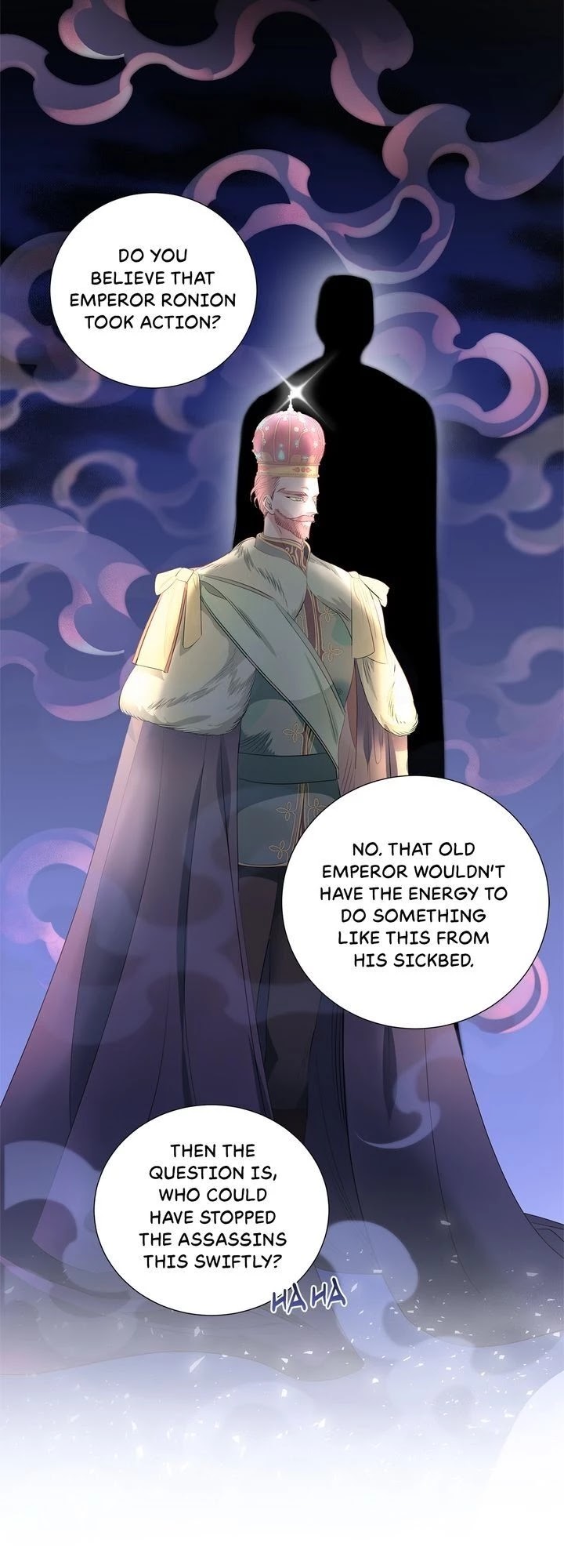 The Lady's Spaceship Chapter 58 page 25 - Chapter 58
