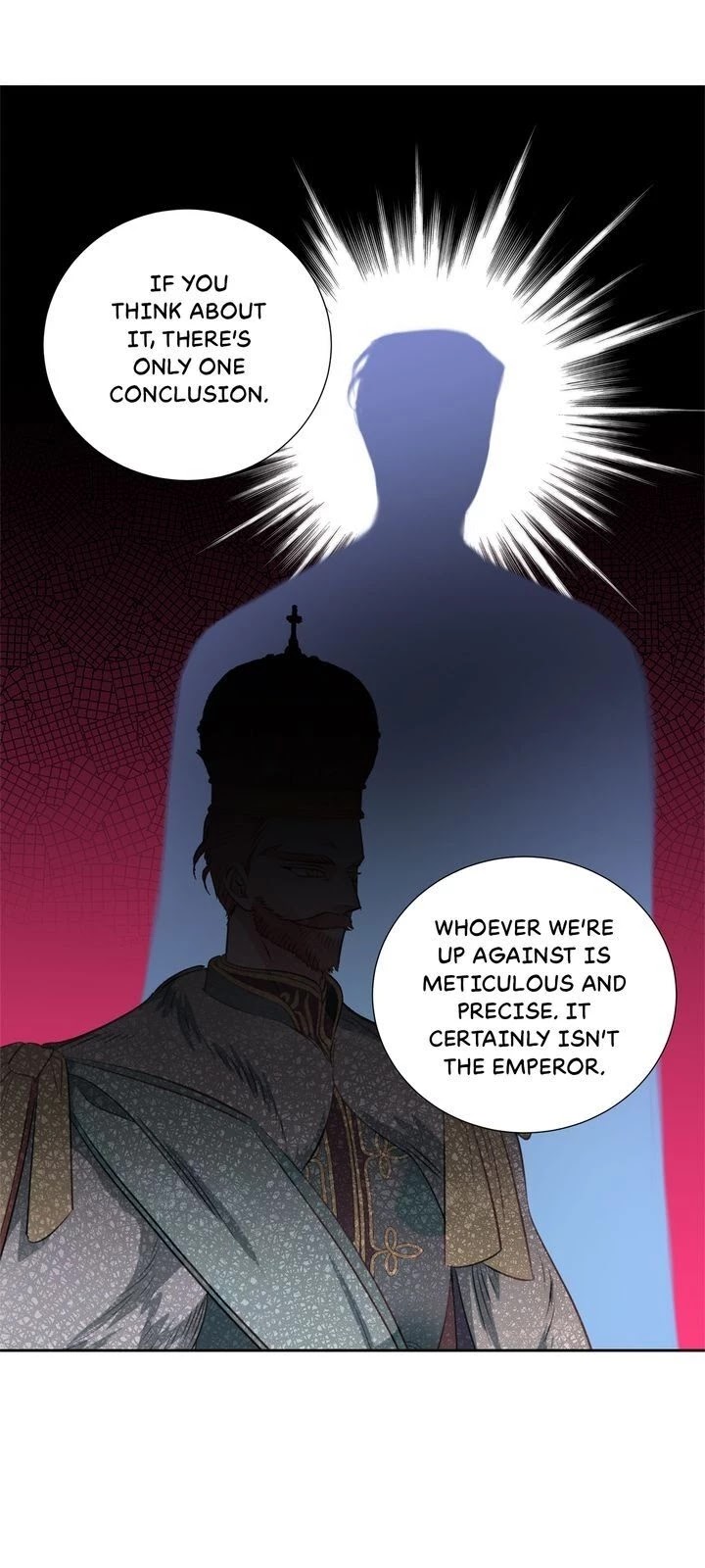 The Lady's Spaceship Chapter 58 page 26 - Chapter 58