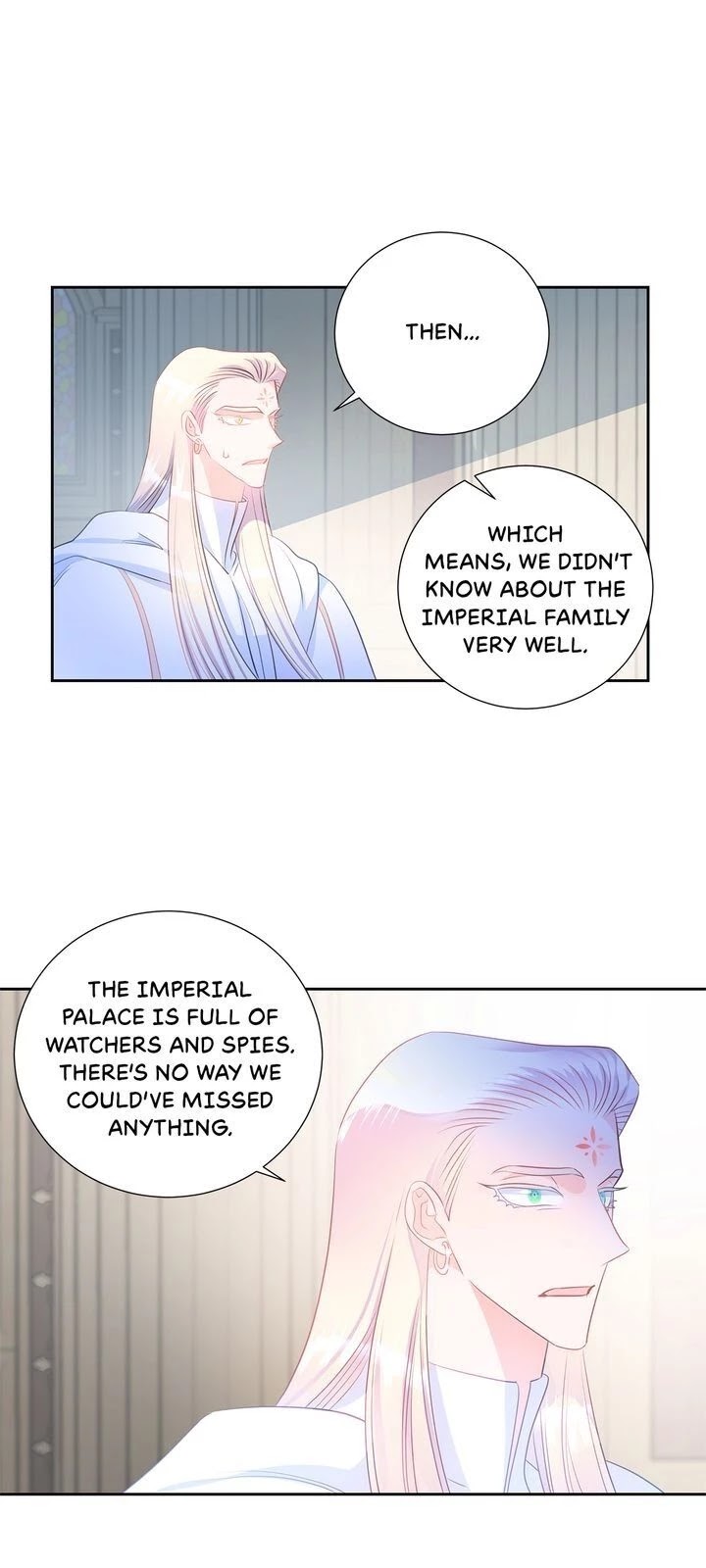 The Lady's Spaceship Chapter 58 page 27 - Chapter 58