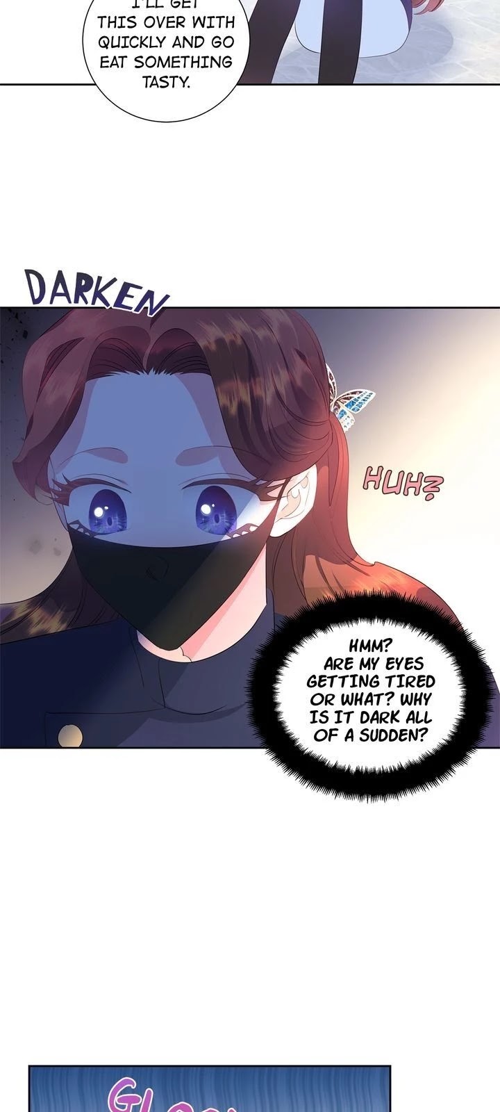 The Lady's Spaceship Chapter 58 page 3 - Chapter 58