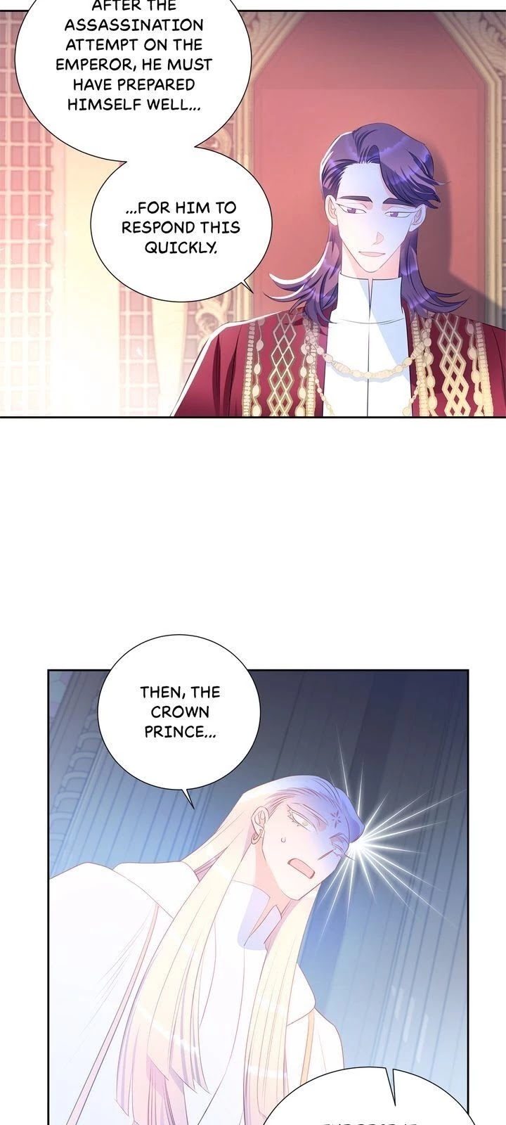 The Lady's Spaceship Chapter 58 page 30 - Chapter 58