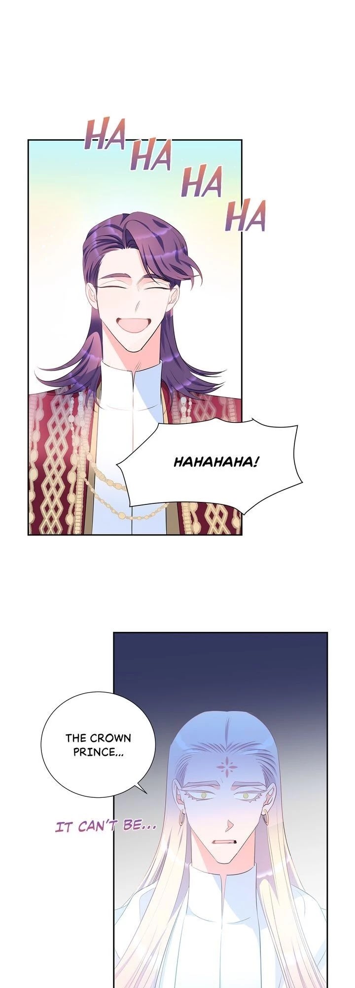 The Lady's Spaceship Chapter 58 page 32 - Chapter 58