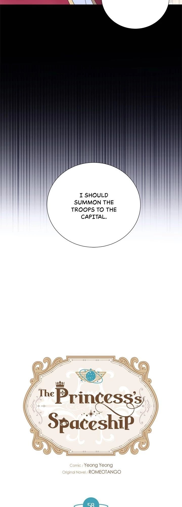 The Lady's Spaceship Chapter 58 page 39 - Chapter 58