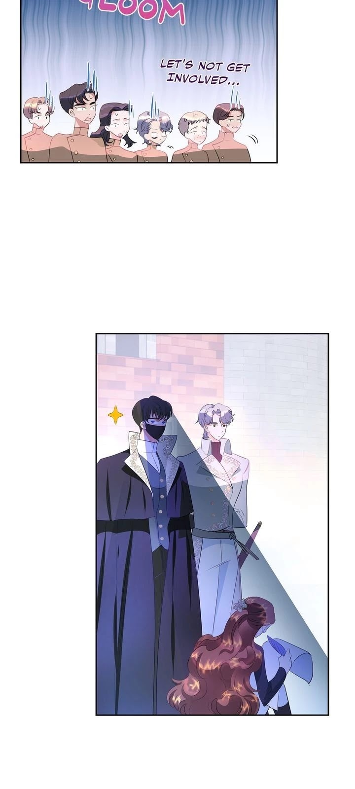 The Lady's Spaceship Chapter 58 page 4 - Chapter 58
