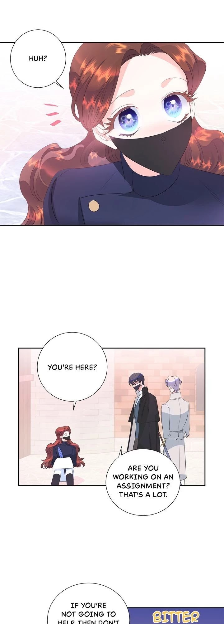 The Lady's Spaceship Chapter 58 page 6 - Chapter 58