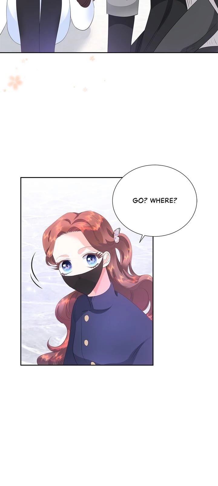 The Lady's Spaceship Chapter 58 page 8 - Chapter 58