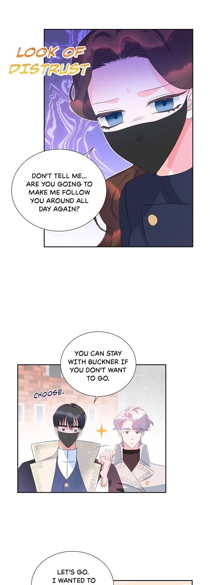 The Lady's Spaceship Chapter 58 page 9 - Chapter 58
