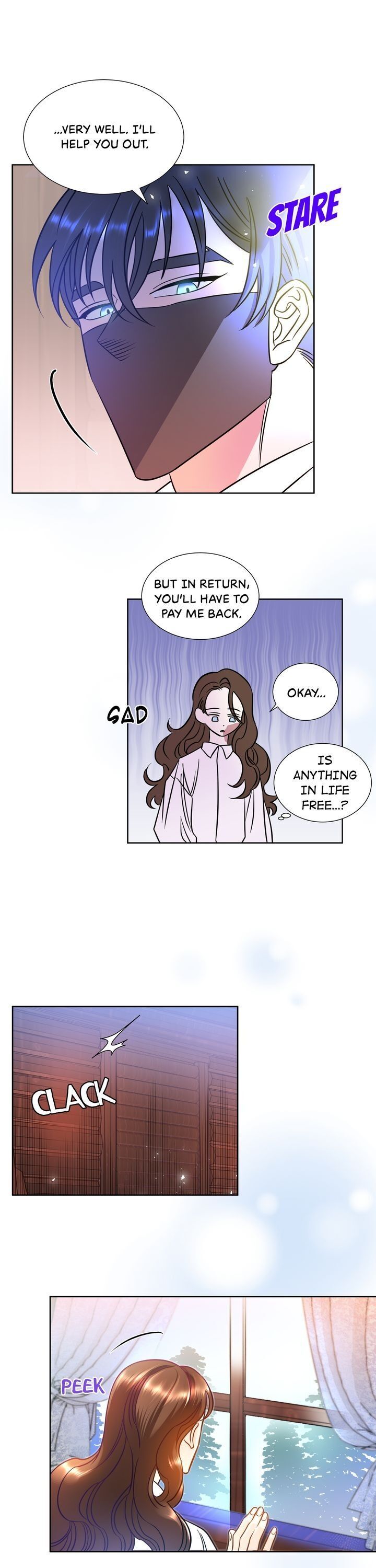 The Lady's Spaceship Chapter 6 page 11 - Chapter 6