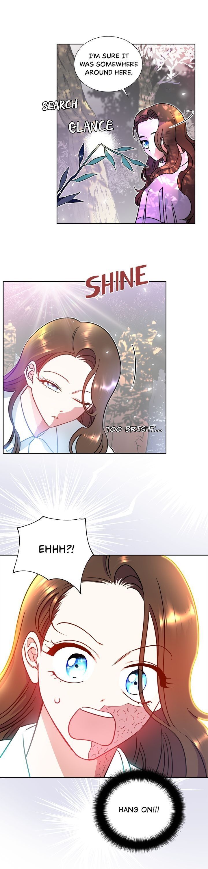 The Lady's Spaceship Chapter 6 page 14 - Chapter 6