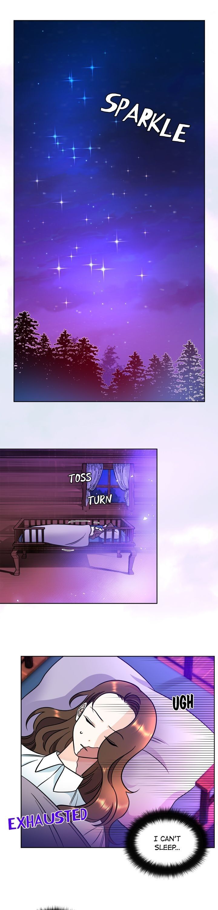 The Lady's Spaceship Chapter 6 page 25 - Chapter 6