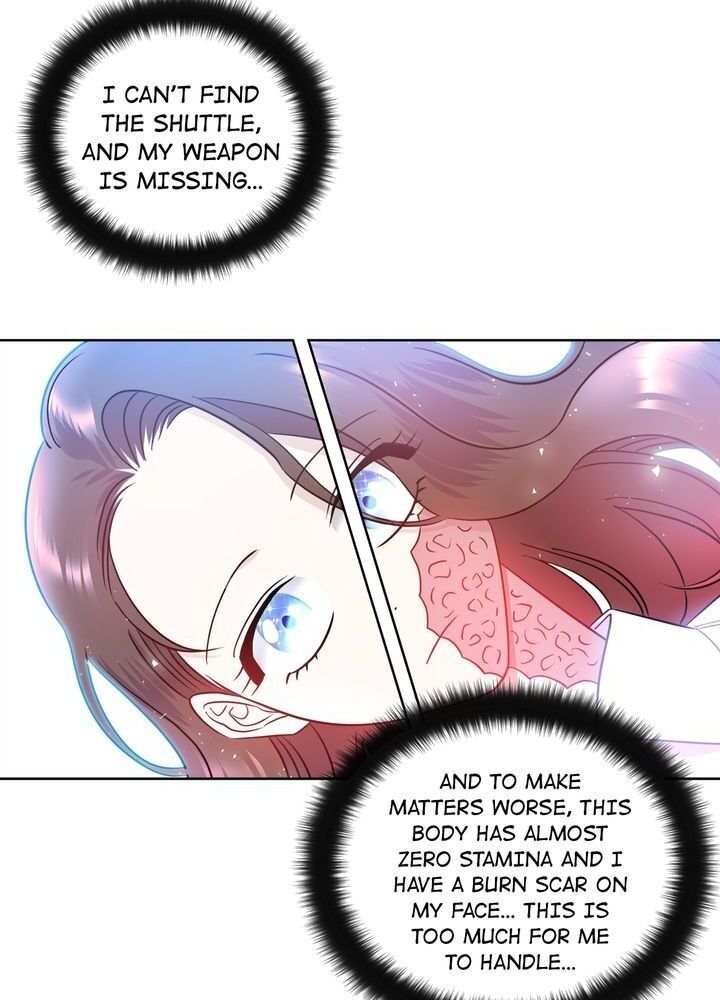 The Lady's Spaceship Chapter 6 page 26 - Chapter 6