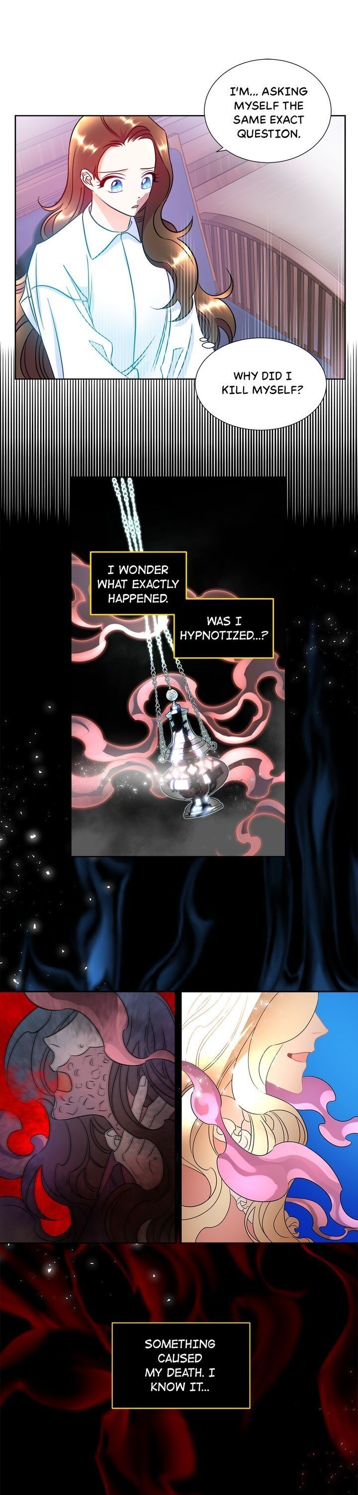 The Lady's Spaceship Chapter 6 page 4 - Chapter 6