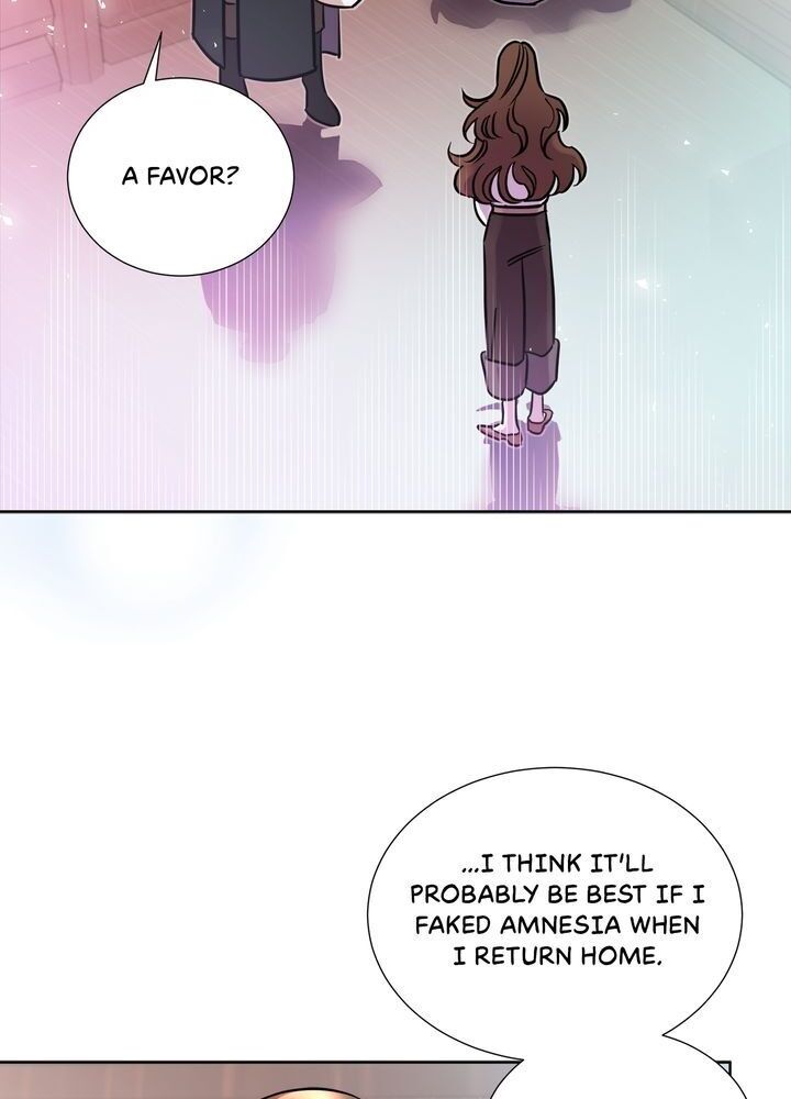 The Lady's Spaceship Chapter 6 page 8 - Chapter 6