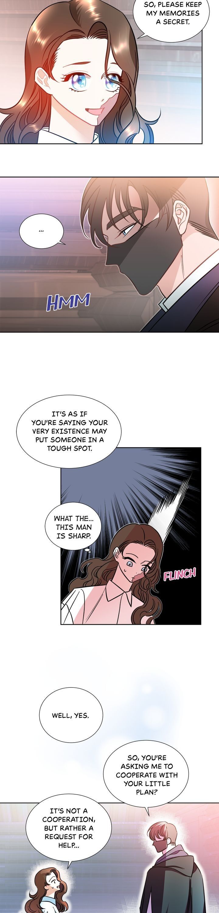The Lady's Spaceship Chapter 6 page 9 - Chapter 6