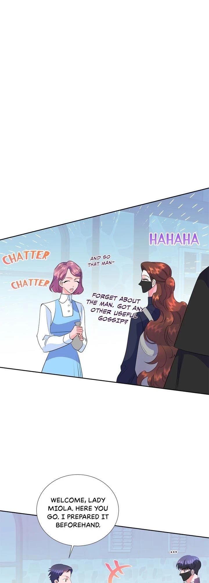 The Lady's Spaceship Chapter 60 page 10 - Chapter 60