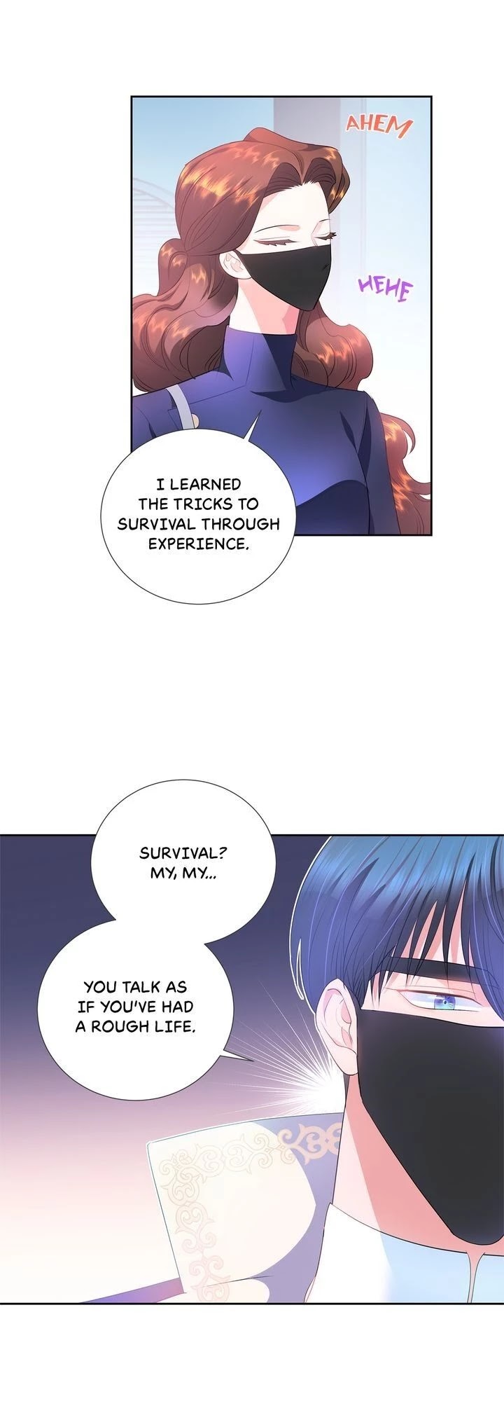 The Lady's Spaceship Chapter 60 page 13 - Chapter 60