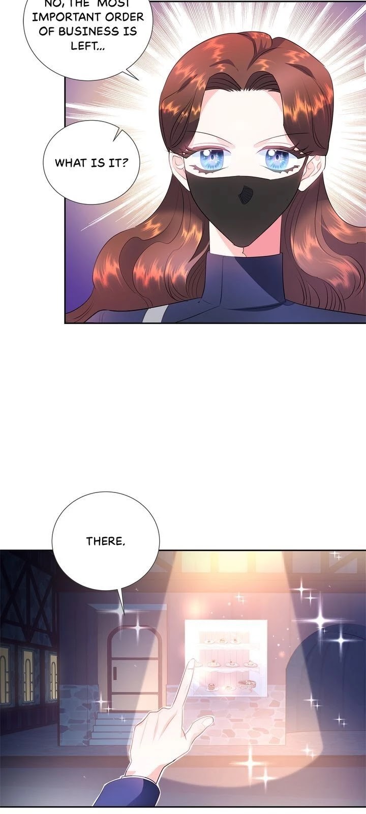The Lady's Spaceship Chapter 60 page 15 - Chapter 60