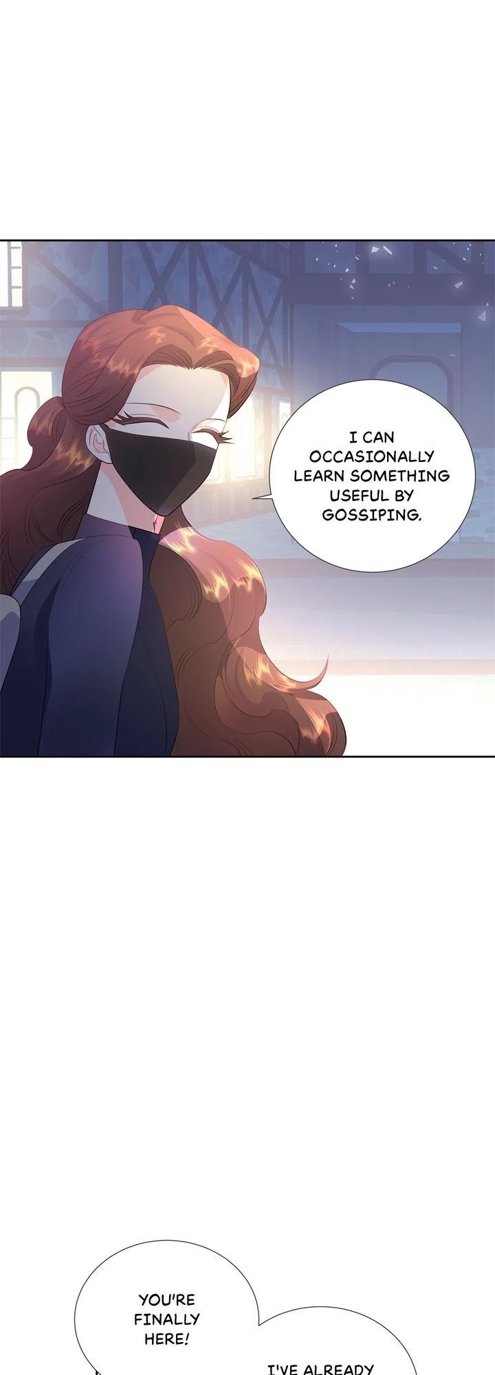 The Lady's Spaceship Chapter 60 page 18 - Chapter 60