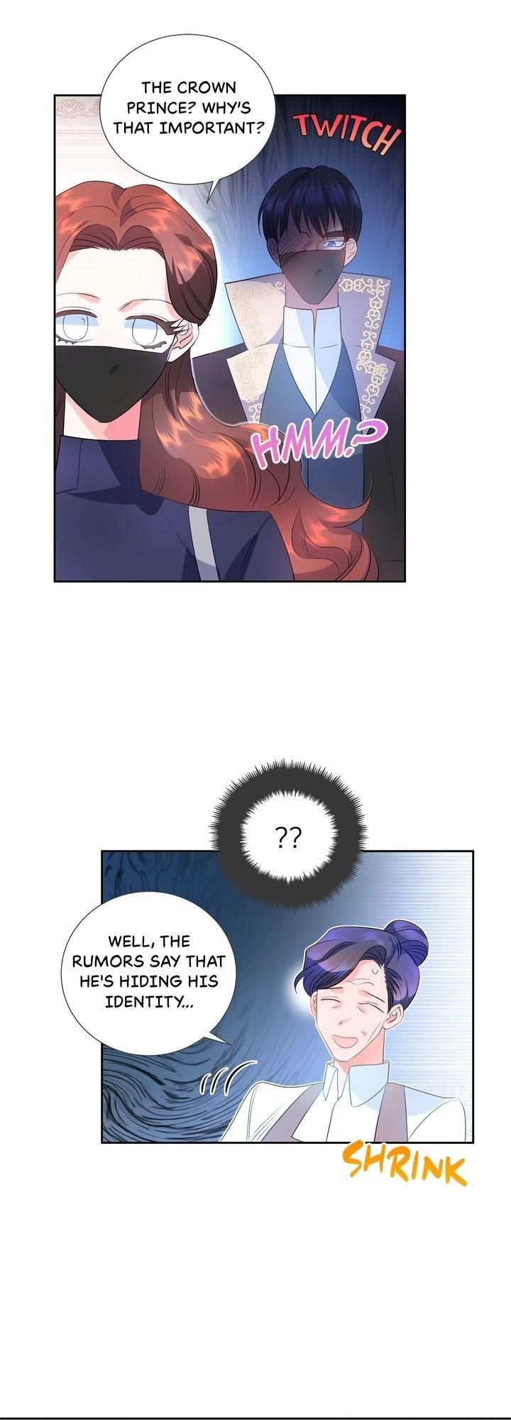 The Lady's Spaceship Chapter 60 page 21 - Chapter 60