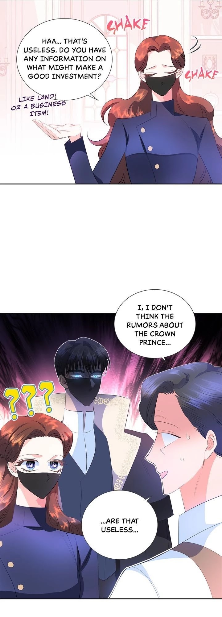 The Lady's Spaceship Chapter 60 page 22 - Chapter 60
