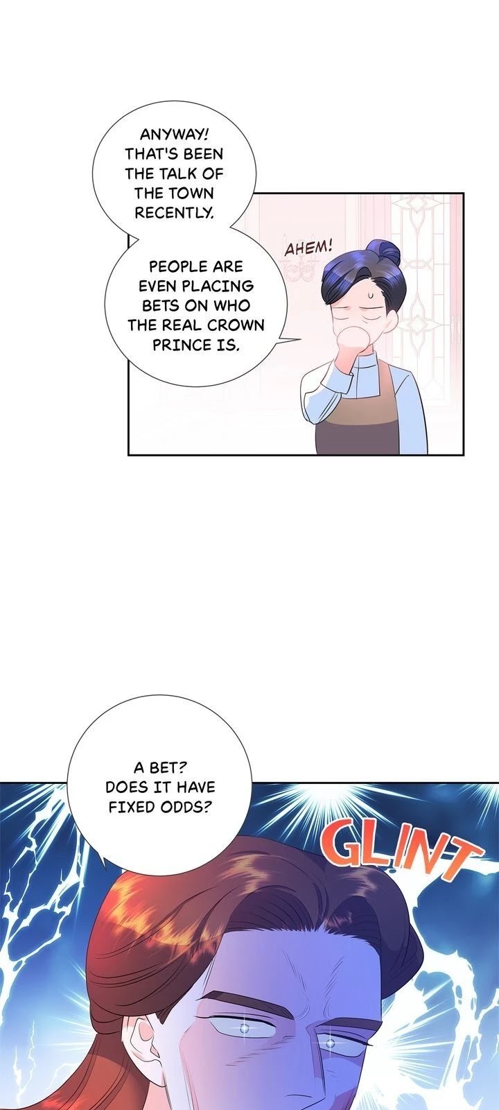 The Lady's Spaceship Chapter 60 page 23 - Chapter 60