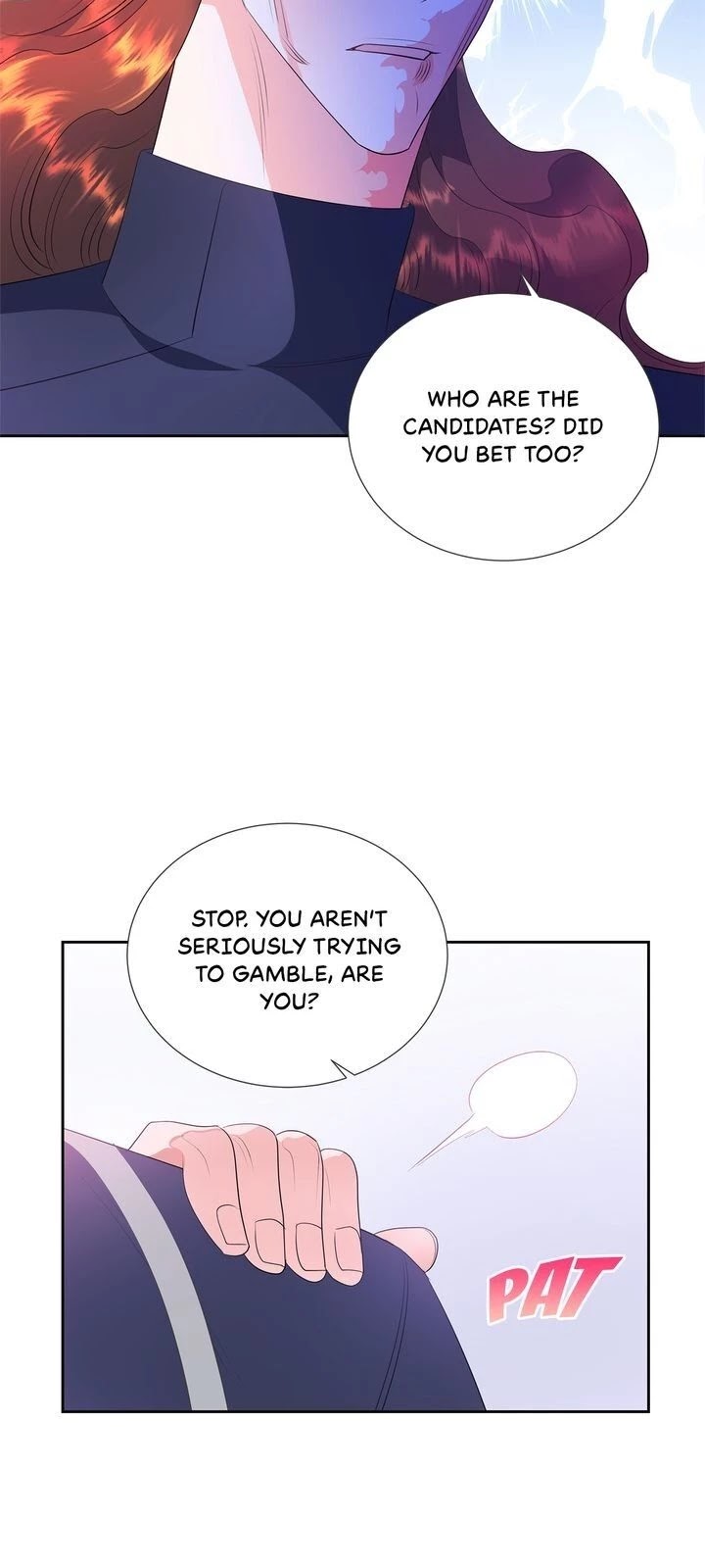 The Lady's Spaceship Chapter 60 page 24 - Chapter 60