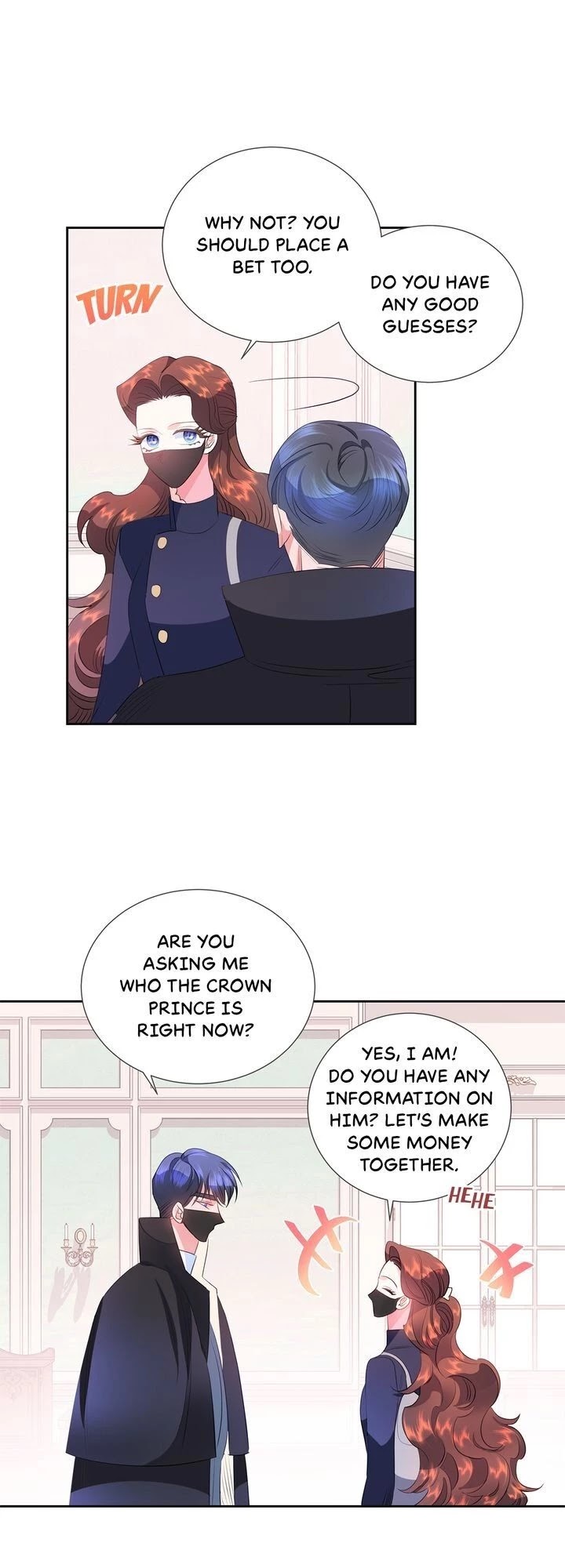 The Lady's Spaceship Chapter 60 page 25 - Chapter 60