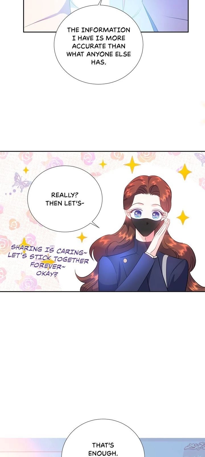 The Lady's Spaceship Chapter 60 page 27 - Chapter 60
