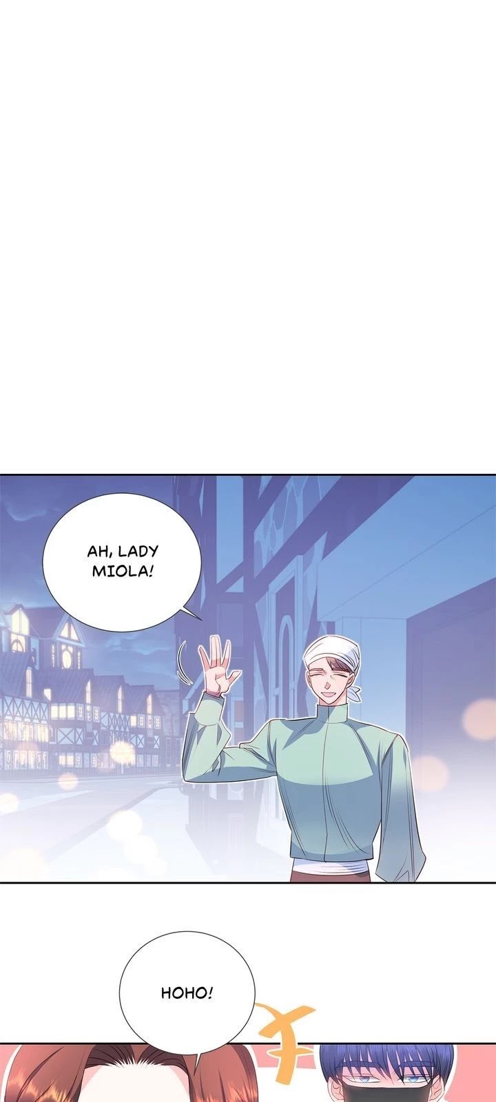 The Lady's Spaceship Chapter 60 page 3 - Chapter 60
