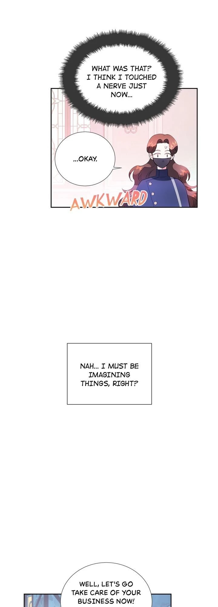 The Lady's Spaceship Chapter 60 page 30 - Chapter 60