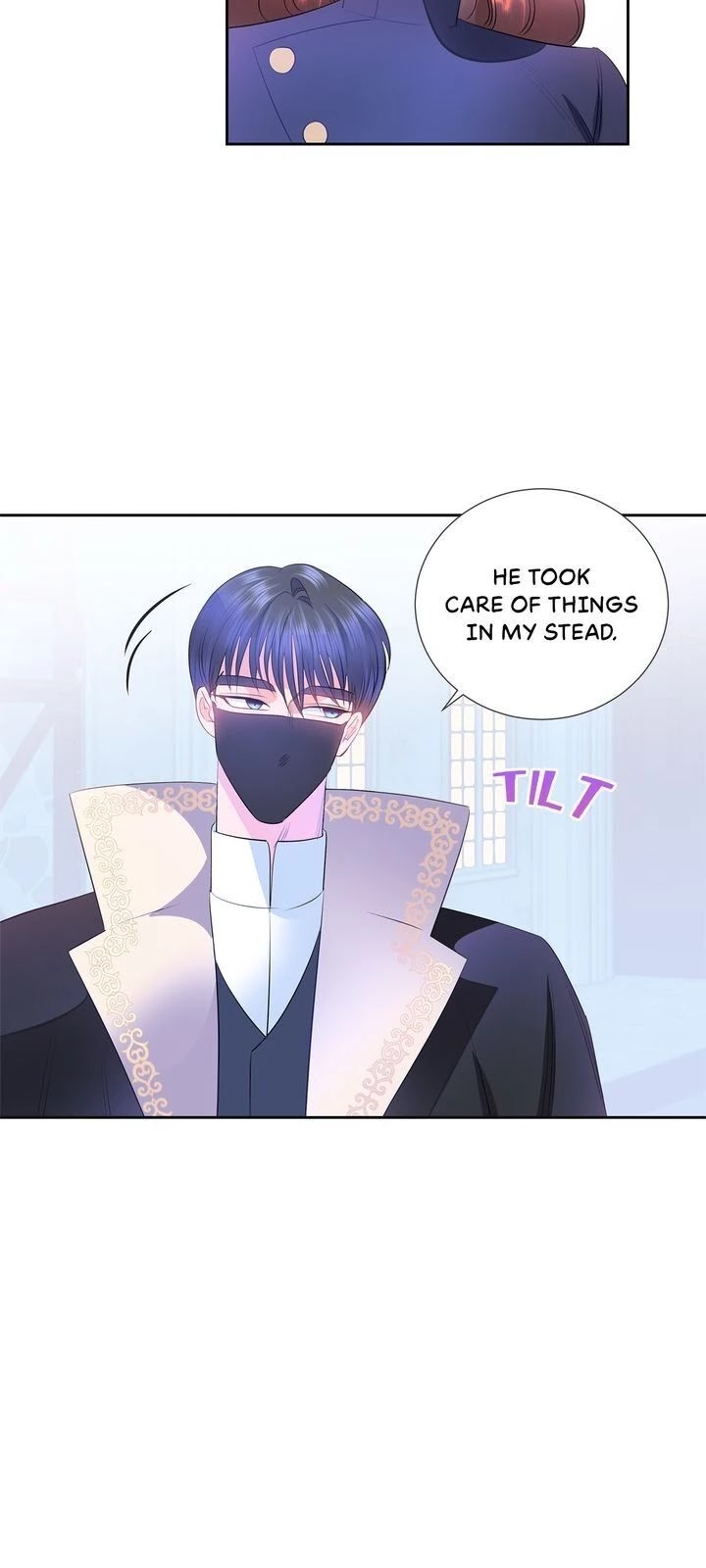 The Lady's Spaceship Chapter 60 page 32 - Chapter 60