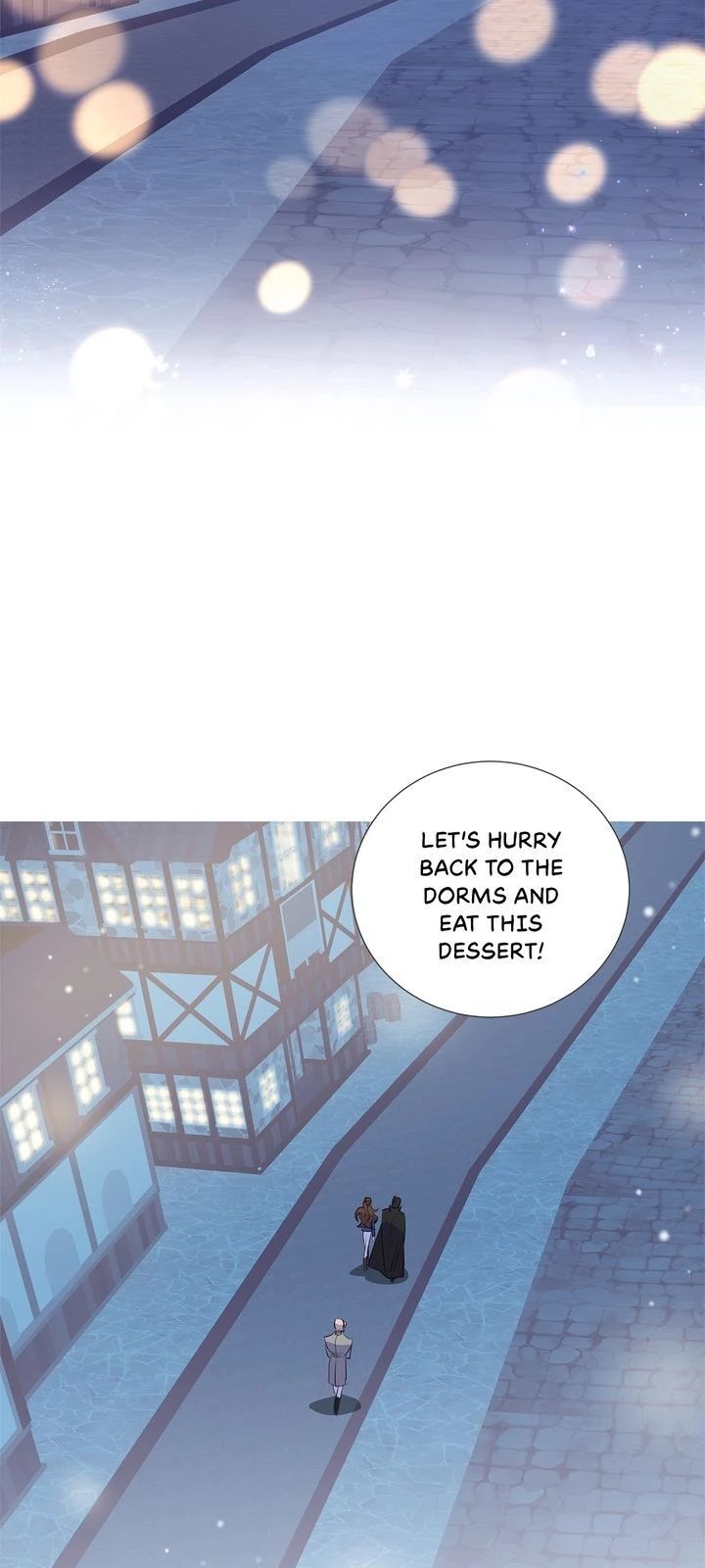 The Lady's Spaceship Chapter 60 page 35 - Chapter 60