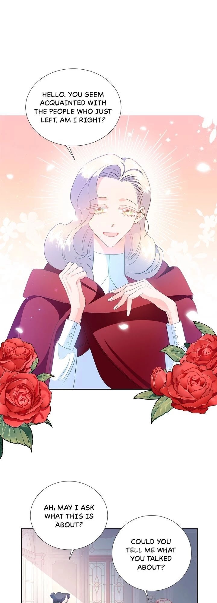 The Lady's Spaceship Chapter 60 page 38 - Chapter 60