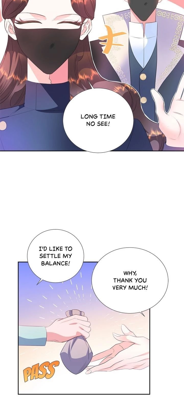 The Lady's Spaceship Chapter 60 page 4 - Chapter 60