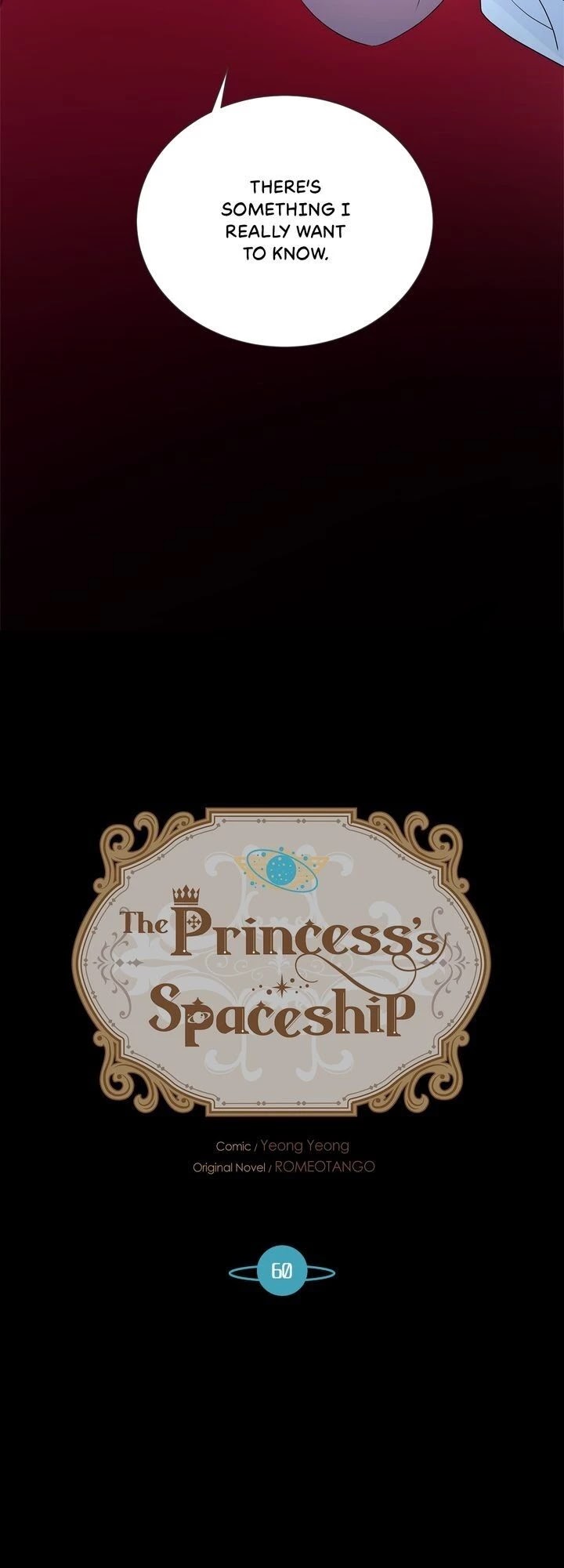 The Lady's Spaceship Chapter 60 page 40 - Chapter 60