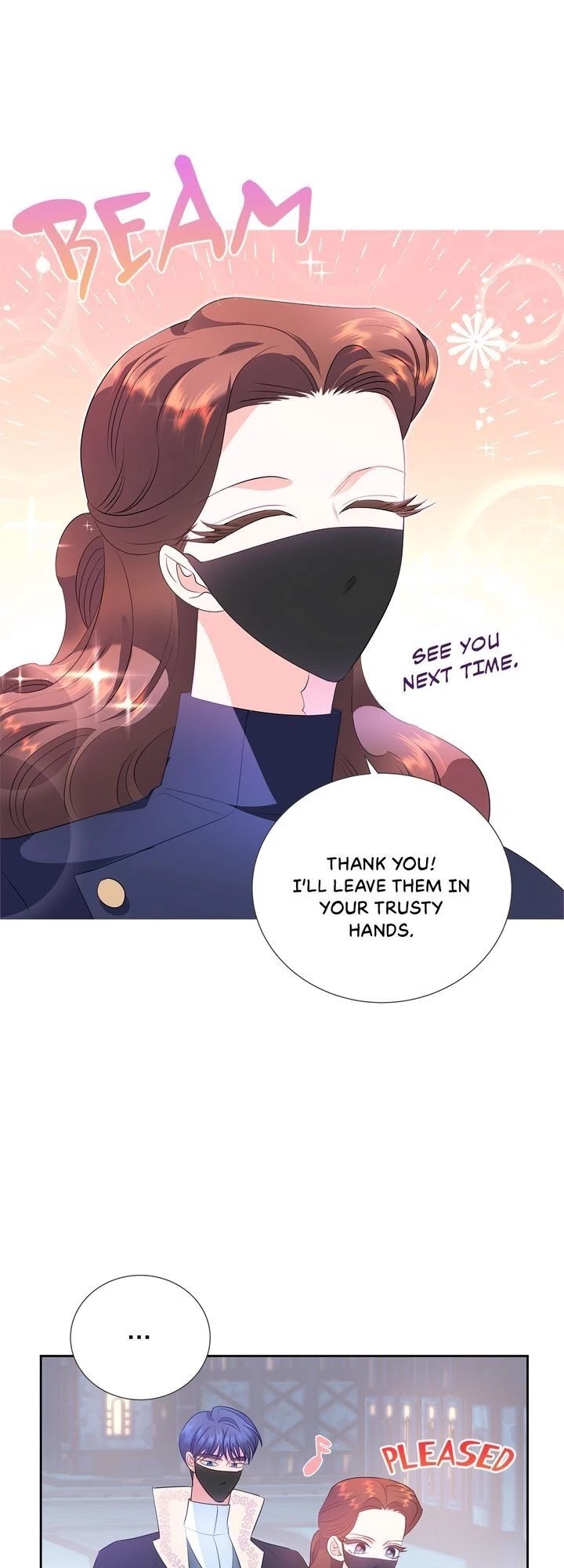 The Lady's Spaceship Chapter 60 page 6 - Chapter 60