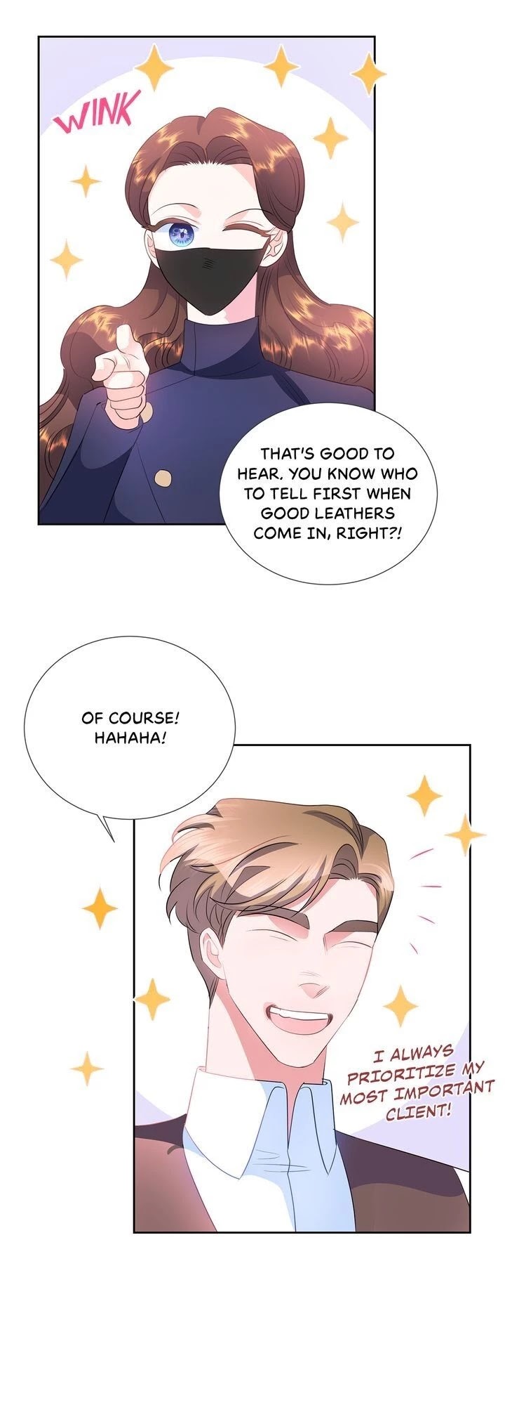 The Lady's Spaceship Chapter 60 page 9 - Chapter 60