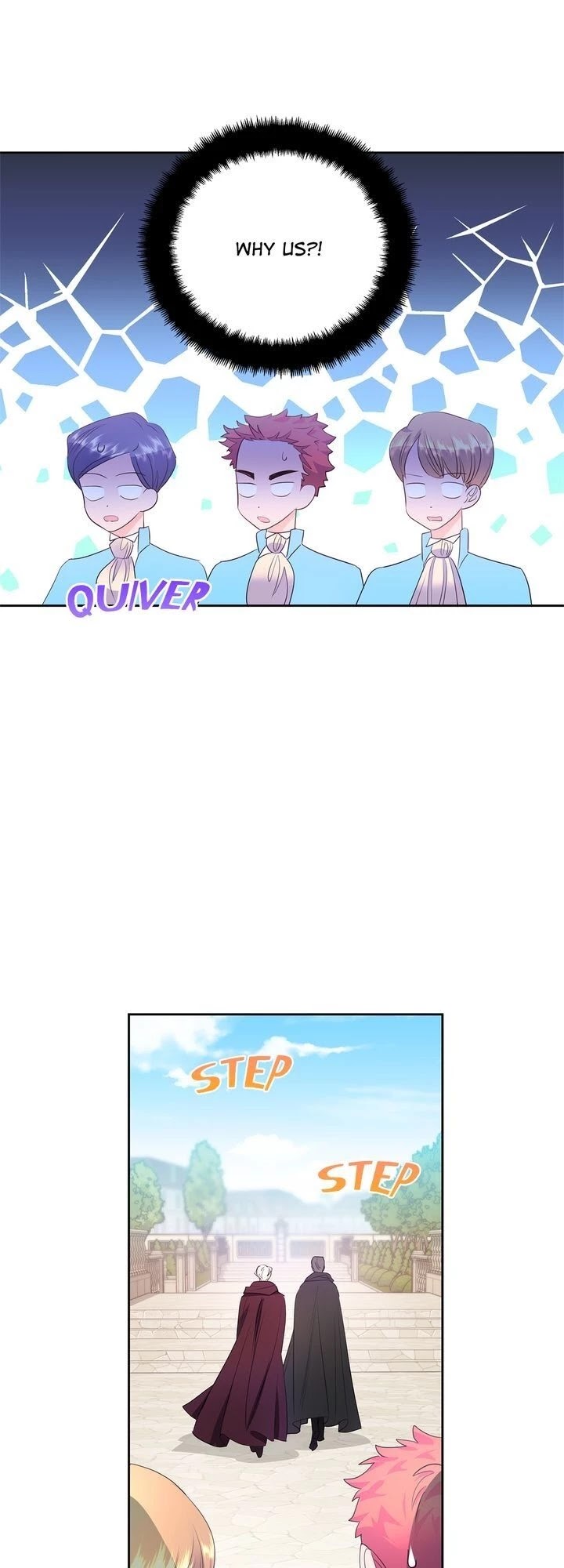 The Lady's Spaceship Chapter 61 page 13 - Chapter 61