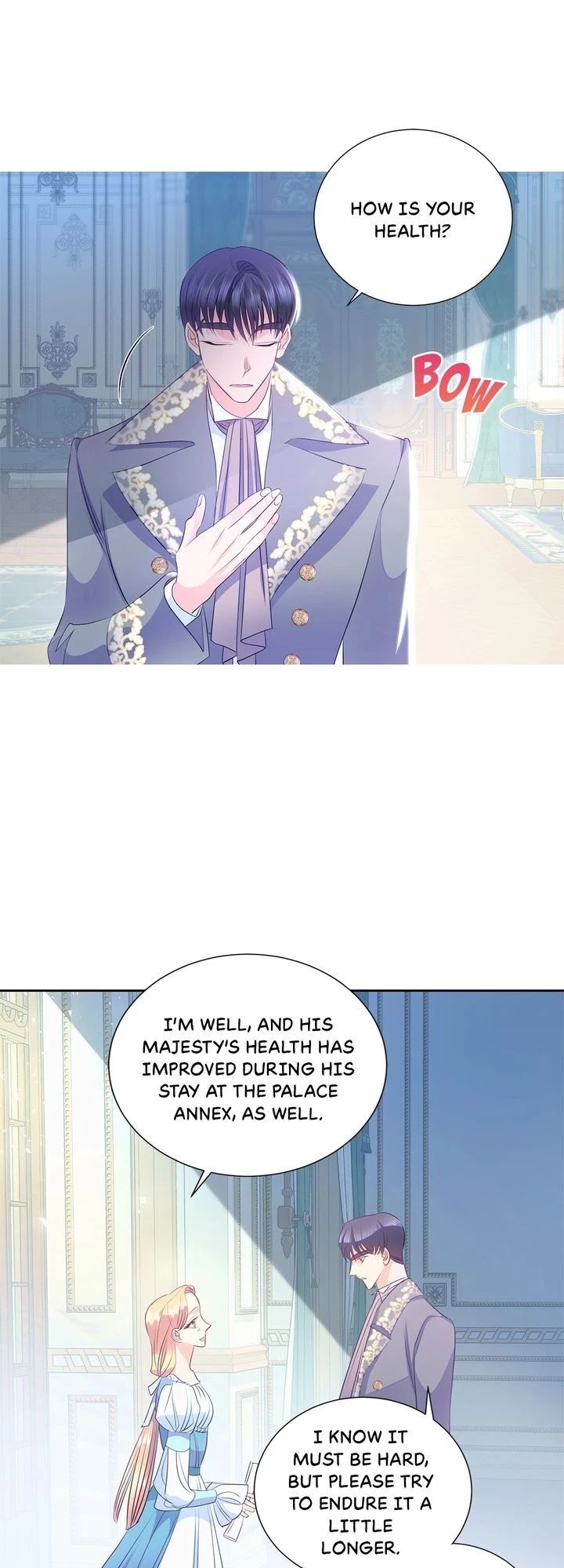 The Lady's Spaceship Chapter 61 page 17 - Chapter 61