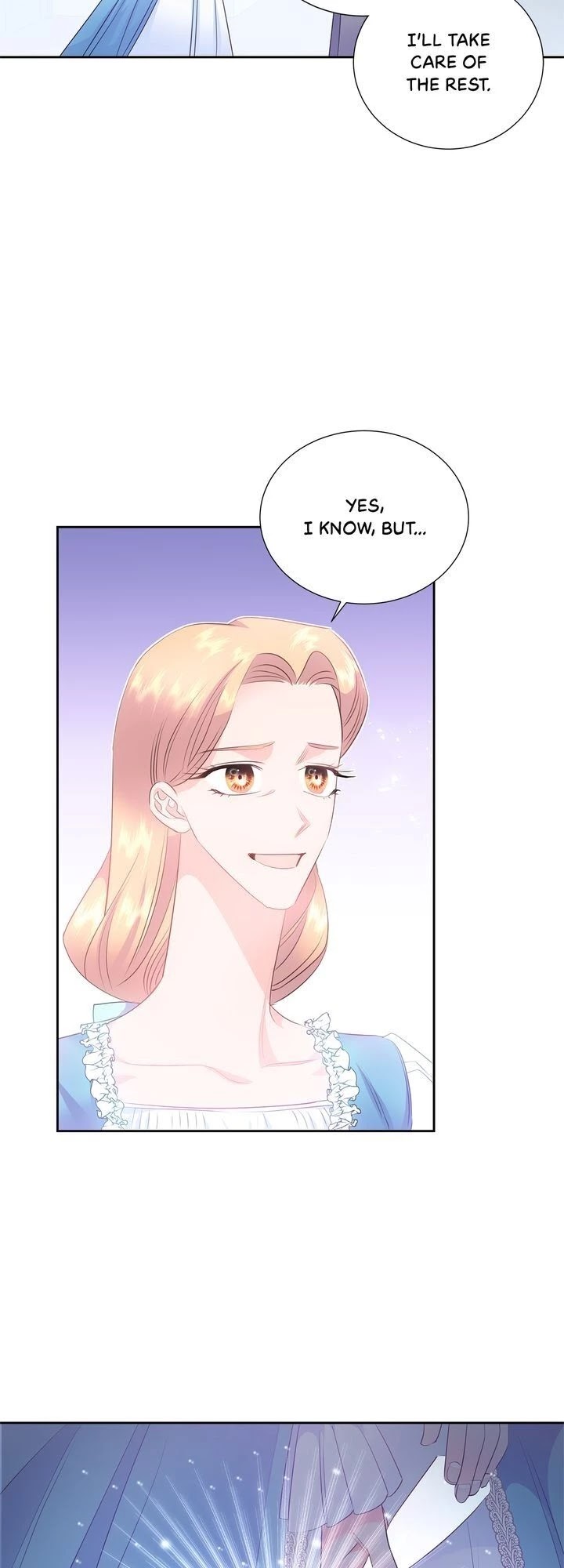 The Lady's Spaceship Chapter 61 page 18 - Chapter 61