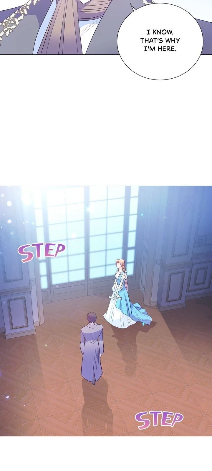 The Lady's Spaceship Chapter 61 page 20 - Chapter 61