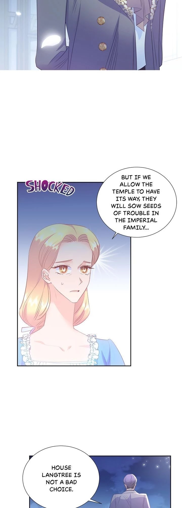 The Lady's Spaceship Chapter 61 page 22 - Chapter 61