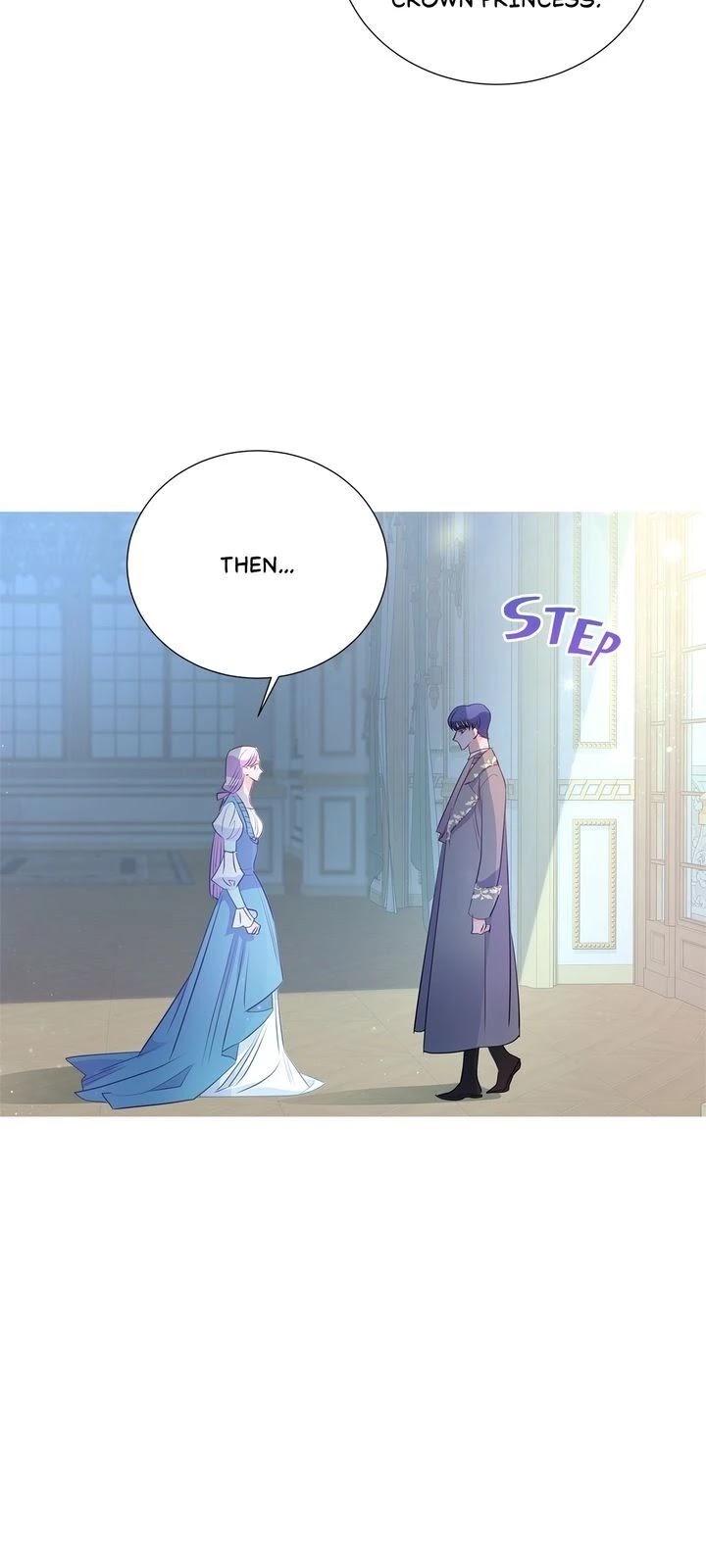 The Lady's Spaceship Chapter 61 page 24 - Chapter 61