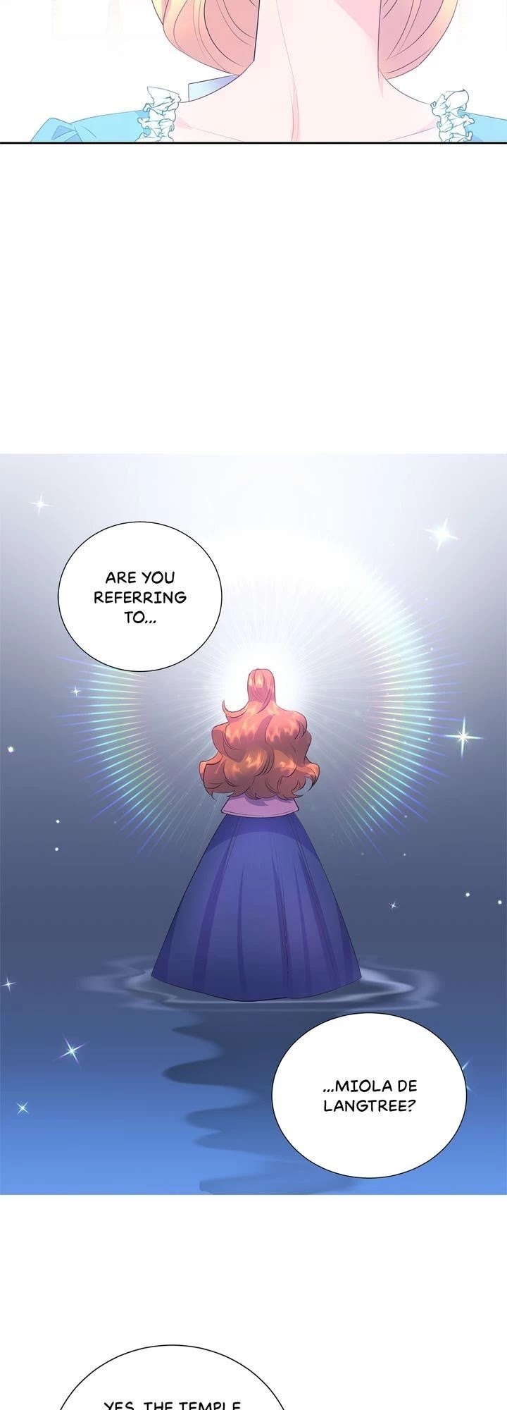 The Lady's Spaceship Chapter 61 page 26 - Chapter 61