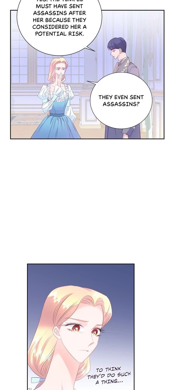 The Lady's Spaceship Chapter 61 page 27 - Chapter 61