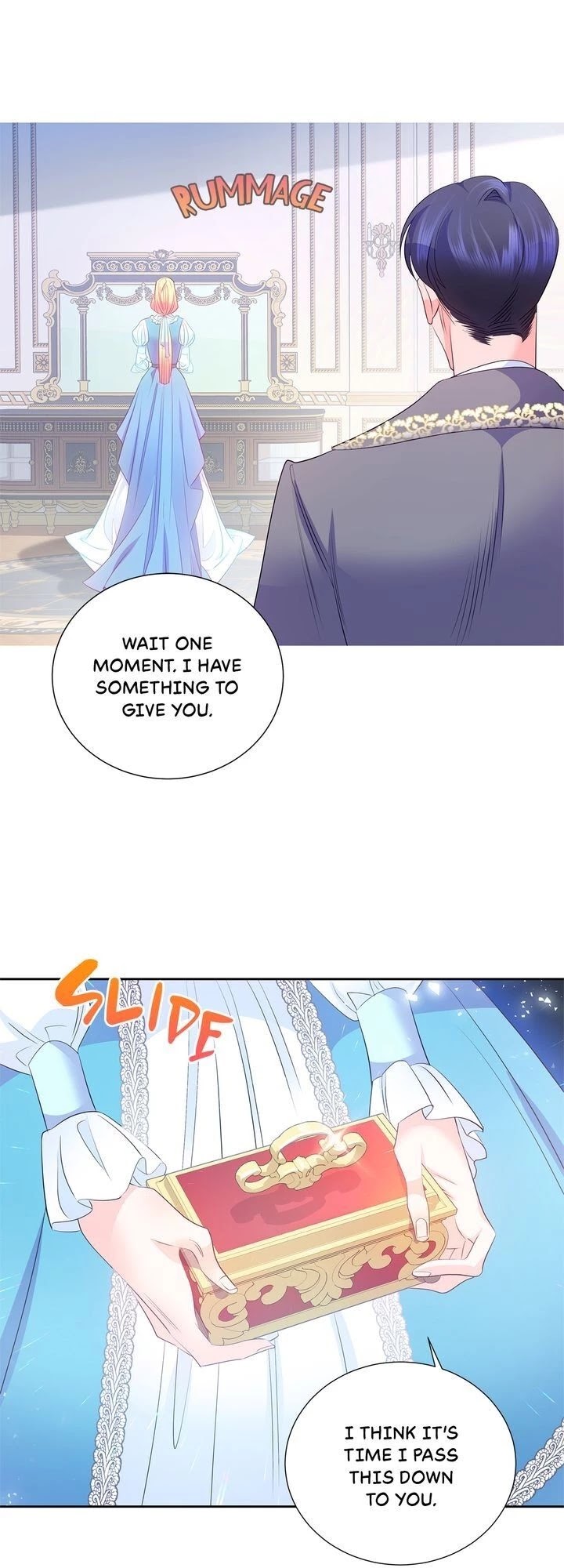 The Lady's Spaceship Chapter 61 page 29 - Chapter 61