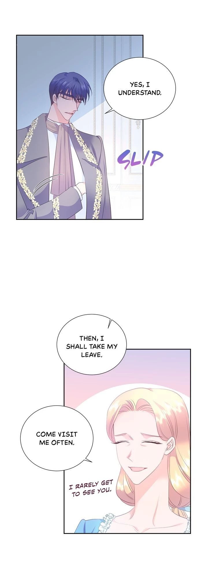 The Lady's Spaceship Chapter 61 page 33 - Chapter 61