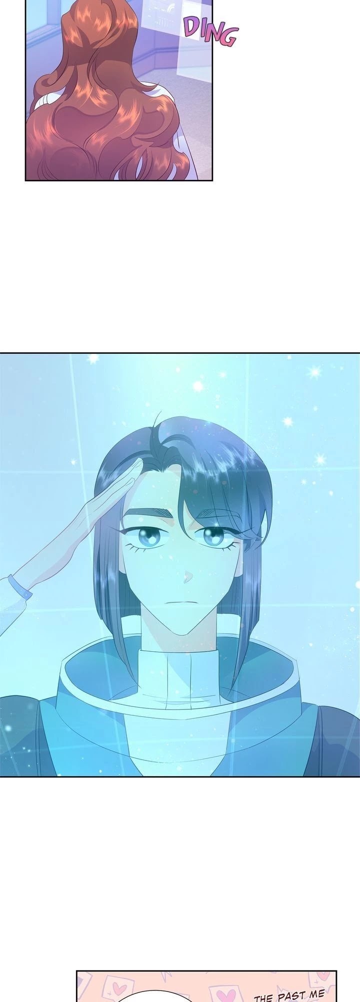 The Lady's Spaceship Chapter 61 page 38 - Chapter 61