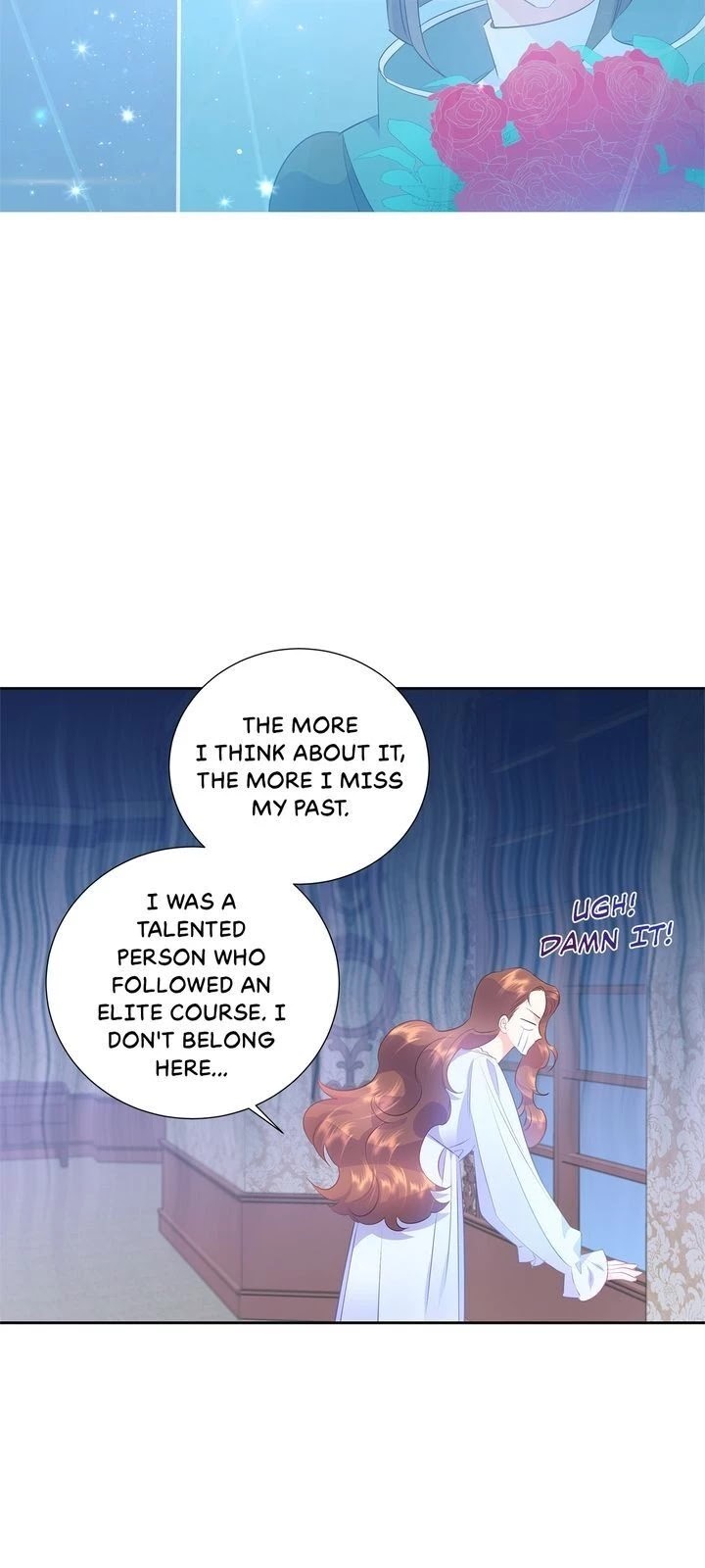 The Lady's Spaceship Chapter 61 page 40 - Chapter 61