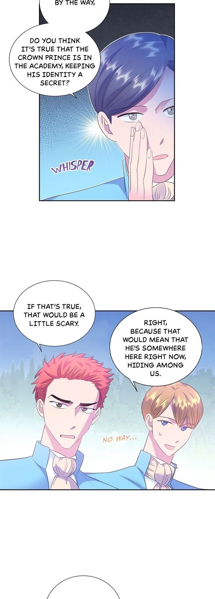 The Lady's Spaceship Chapter 61 page 6 - Chapter 61